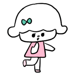 [LINEスタンプ] るーしー11