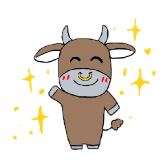 [LINEスタンプ] ゆるりと但馬