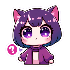 [LINEスタンプ] "Cozy Cats: 和みのスタンプ9"