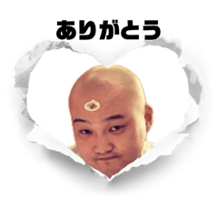 [LINEスタンプ] 勝手にDTK