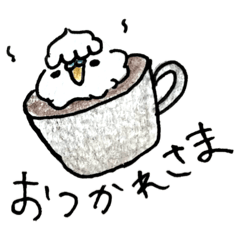 [LINEスタンプ] HAGOROMOちゃんパラダイス