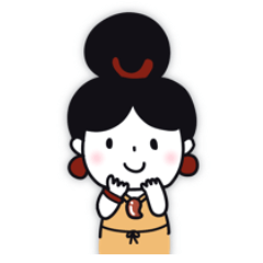 [LINEスタンプ] 縄文時代のさくらちゃん