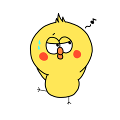 [LINEスタンプ] ピヨ助 vol.3