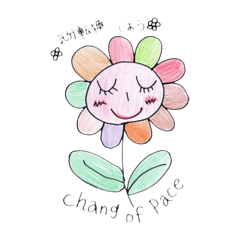 [LINEスタンプ] 日常生活で使える！！手描きスタンプ3