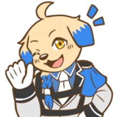 [LINEスタンプ] ANiMA！のスタンプ