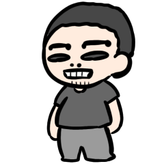 [LINEスタンプ] ひげはやし