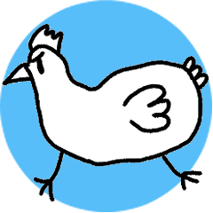 [LINEスタンプ] ぽん氏のゆる絵スタンプ