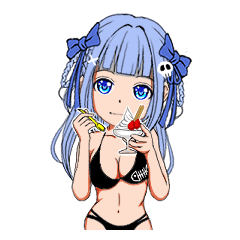 [LINEスタンプ] Summer Holiday 6