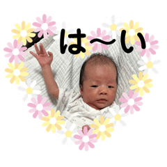 [LINEスタンプ] ふうちゃんスタンプきゃわ