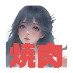 [LINEスタンプ] 女神様シリーズ3