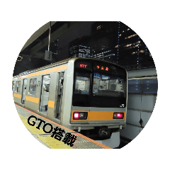 [LINEスタンプ] 撮ってきた鉄道スタンプ
