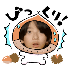 [LINEスタンプ] こいちゃんちのスタンプたち