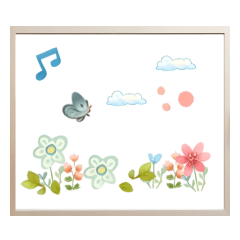 [LINEスタンプ] 私は世界クラスの画家になるでしょう v.1