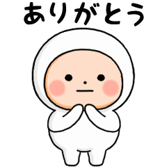 [LINEスタンプ] ▶︎動く！タイツまるスタンプ⑤