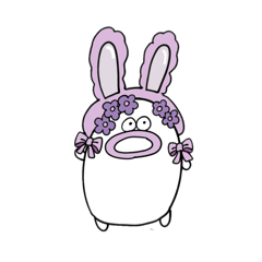 [LINEスタンプ] あんぐりぃの画像（メイン）