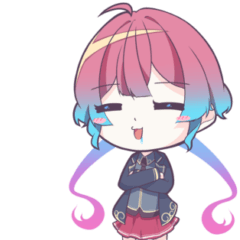 [LINEスタンプ] まったりアレンちゃん