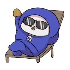 [LINEスタンプ] 激アツじゅんこと暑い夏