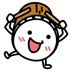 [LINEスタンプ] ドンドコちゃん