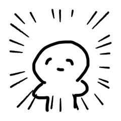 [LINEスタンプ] 適当な種族