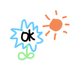 [LINEスタンプ] moj！