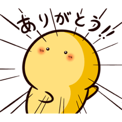 [LINEスタンプ] もきゅ 毎日使えるよ2