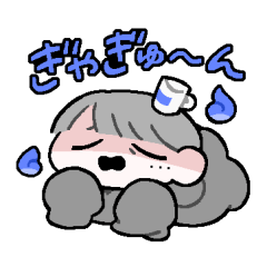 [LINEスタンプ] ほのぼのほののさん3