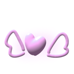 [LINEスタンプ] たくさんピンク文字スタンプ