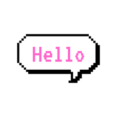 [LINEスタンプ] えいごdeスタンプ