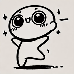 [LINEスタンプ] シンプルボーイの感情スタンプ