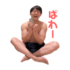 [LINEスタンプ] かわいいウチのクマさん