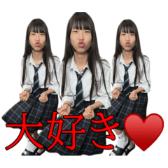 [LINEスタンプ] 3C野口の日常