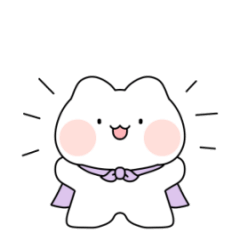 [LINEスタンプ] 愛らしい猫ミミ (TW)の画像（メイン）