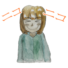 [LINEスタンプ] かわいいが好き