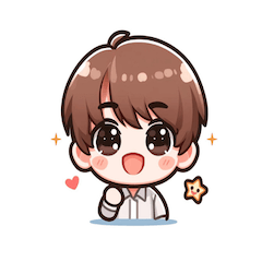 [LINEスタンプ] ちび男の子01