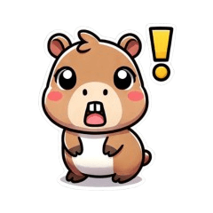 [LINEスタンプ] ふわふわ動物ベイビーズ