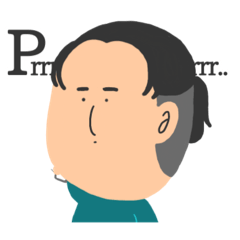 [LINEスタンプ] つまへのれんらくよう