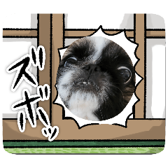 [LINEスタンプ] 実吉アニマル