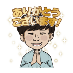 [LINEスタンプ] Watabe’s Stamps