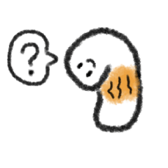 [LINEスタンプ] ちくわの色々な気持ち