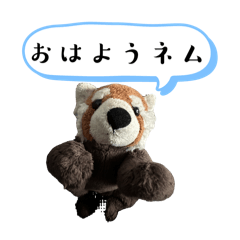 [LINEスタンプ] ネムくん日常会話スタンプ