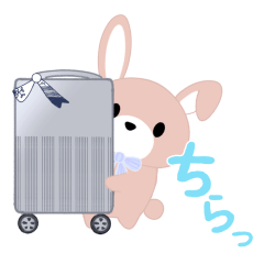 [LINEスタンプ] コグミちゃん