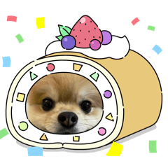 [LINEスタンプ] Baby sイベント