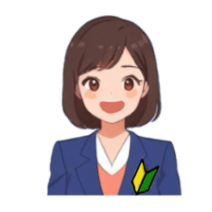 [LINEスタンプ] 可愛い新人アナウンサー