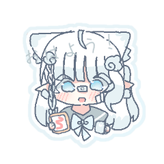 [LINEスタンプ] あまのんスタンプ