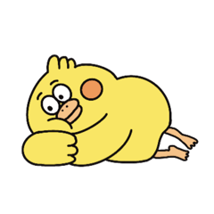 [LINEスタンプ] オカメインコ のぱっち