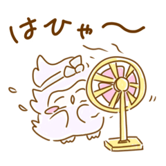 [LINEスタンプ] ふくろうのるよちゃん8