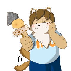 [LINEスタンプ] 夢柴犬斗スタンプ！