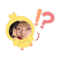 [LINEスタンプ] リンカさん