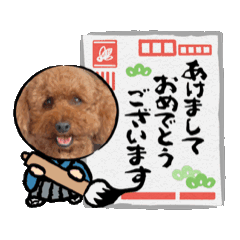 [LINEスタンプ] おしゃべりトト