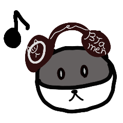 [LINEスタンプ] ぶためんTVのスタンプ
